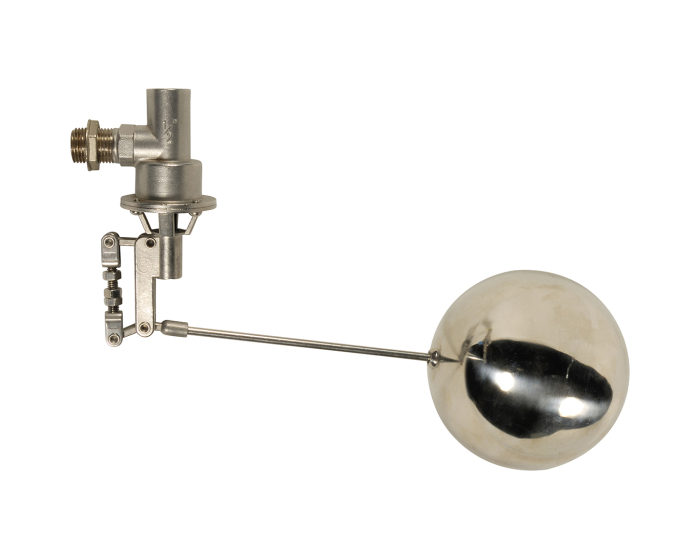 Full stainless steel e-float valve EPDM gasket 1/2''